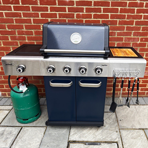 Outback jupiter burner gas - burner,