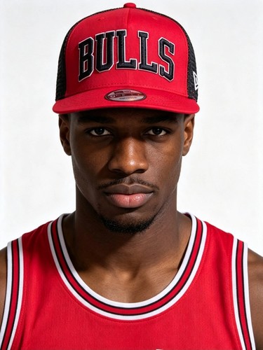 Chicago bulls embroidered logo - bulls,