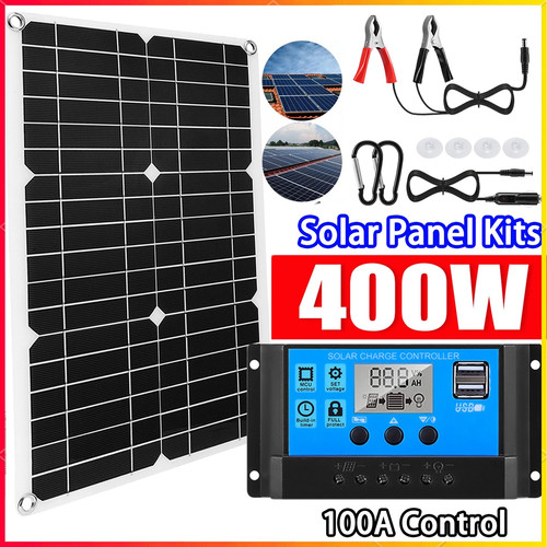 400w solar panel kit - solar,