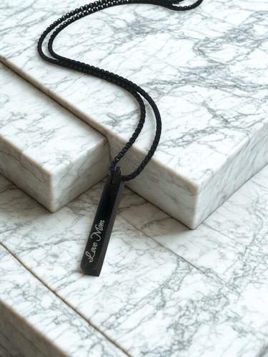 Personalised vertical bar - vertical,