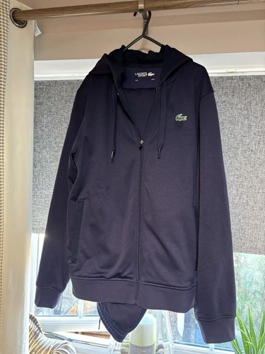 Lacoste men tracksuit - lacoste,