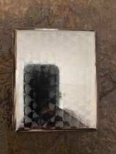 Retro Silver Art Deco Sunray