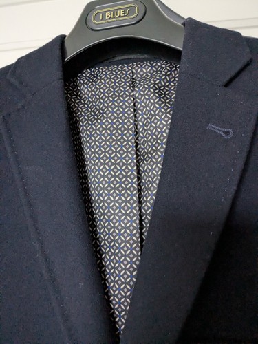Men slim fit jacket - m&s,
