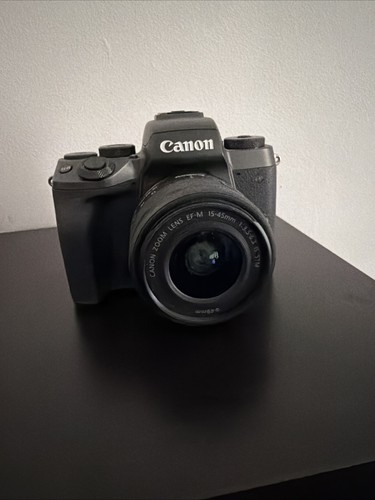Near mint canon eos - [near, m5