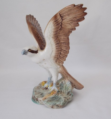 Vintage sylvac pottery - vintage, osprey