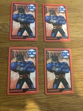 X4 DC Comics Arcade Coin