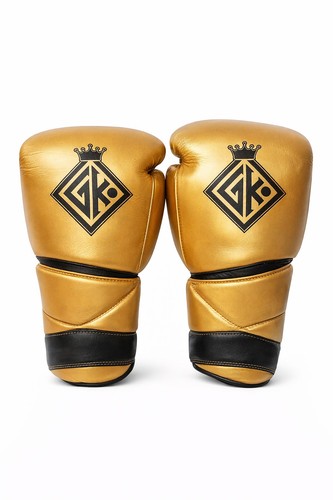 Lace boxing gloves - gloves, for