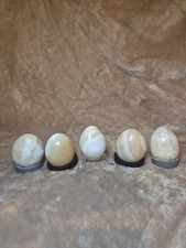 Marble Eggs Decorative Stone