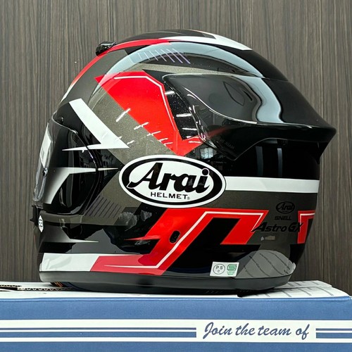 Arai full face helmet astro - arai,