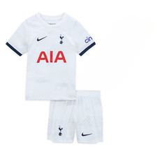Kids Tottenham Home Kit 23/24