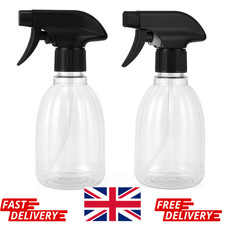 (2 pack) Empty Spray Bottle