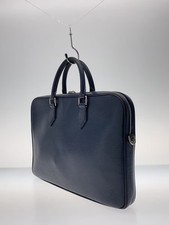 LOUIS VUITTON Dandy Briefcase_Epi_NVY Leather NVY   from Japan