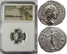 NGC : Severus Alexander -