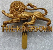 The King's Own Regiment