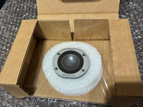 Focal beryllium tweeter unit - focal,