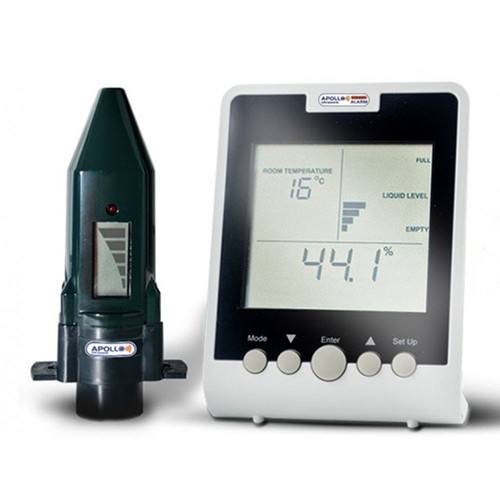 Apollo smart oil monitor tank - smart,