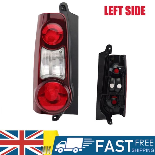 Left side tail light rear - light,