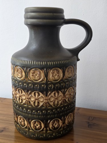 West german scheurich 489 - german, 489-39