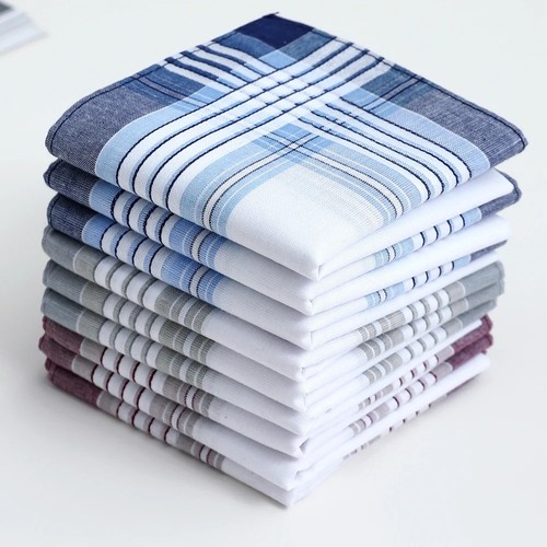 Men handkerchiefs 6pack - men's,