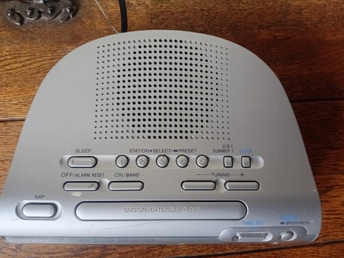 Sony dream machine alarm - dream,