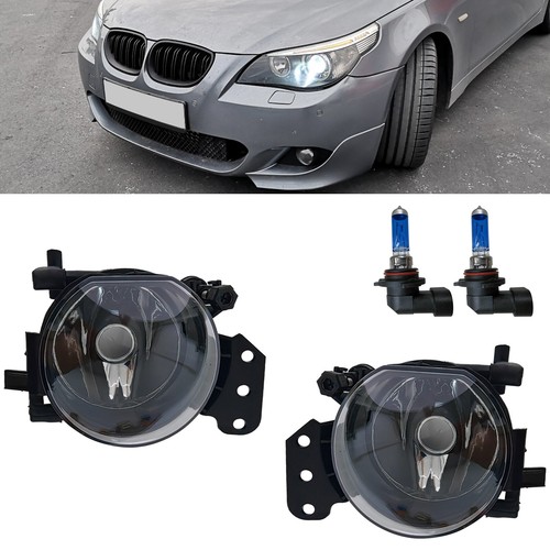 Pair front driving - front, lights