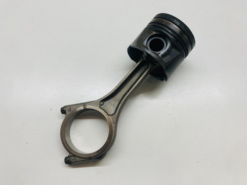 Piston and connecting con - connecting, rod