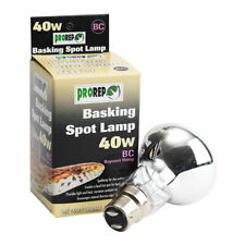 ProRep Basking Spotlamp 40W Vivarium Heater Screw Fit BC