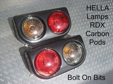 HELLA Stop/Tail/Indicator