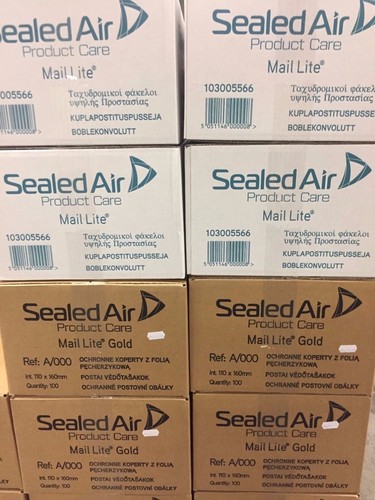 Mail lite bubble bags - bubble,