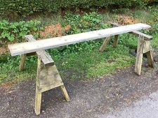 1) 8 FT scaffold board.