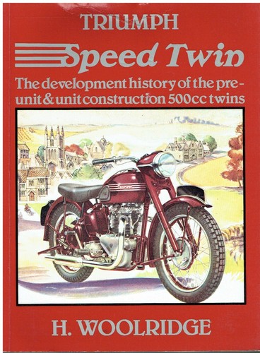 Triumph 5ta speed - triumph,