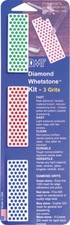 DMT Diamond Whetstone Kit 3pc