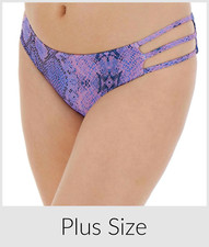 Womens Ladies Bikini Brief