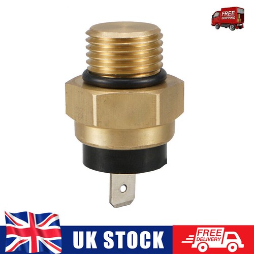 Radiator fan thermo switch - radiator,