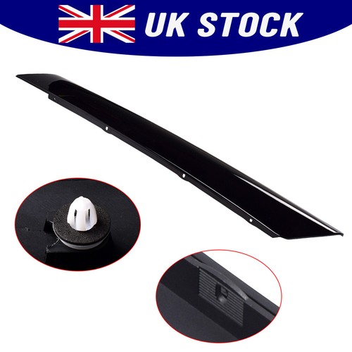 Right pillar molding - right, a