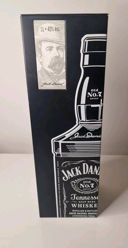 Jack daniels collectors - daniels, tin