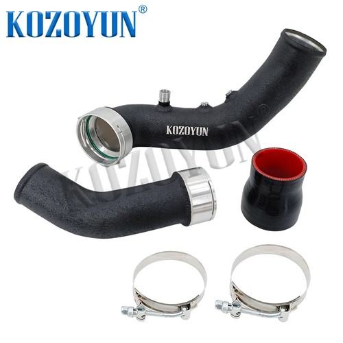 Intake charge pipe fit for - intake,