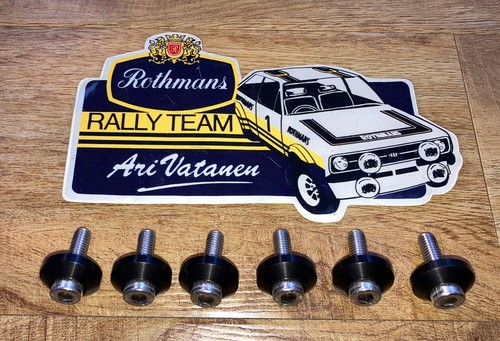 Ford escort mk1 mk2 alloy - escort,