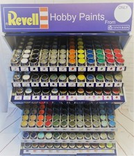 Model kit paint - paint, revell