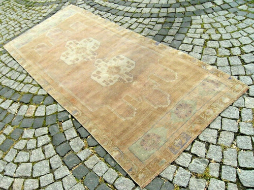 Vintage turkish rug - 44'', x