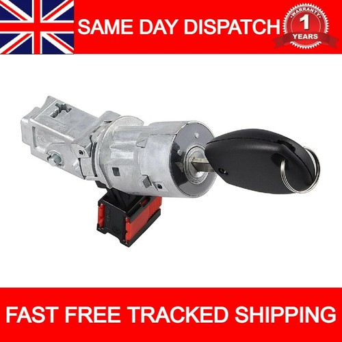 New ignition lock barrel - lock,
