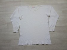 Vintage Hanes Thermal Long