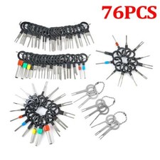 76Pcs Wire Terminal Removal