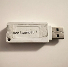 Neostampa 8.1 Dongle RIP Print Software Textile Raster Image Processor