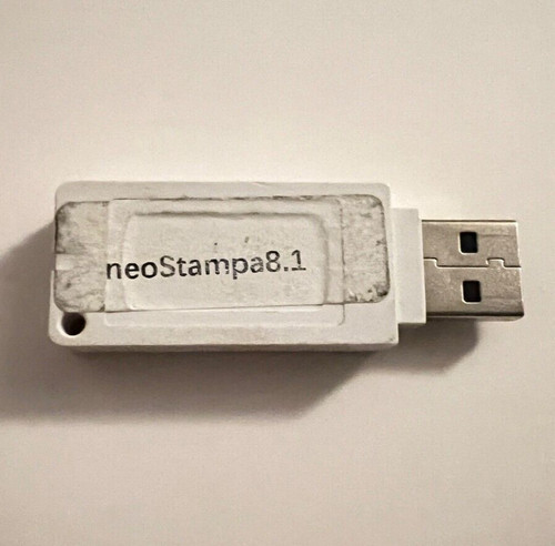 Neostampa dongle rip - neostampa, print