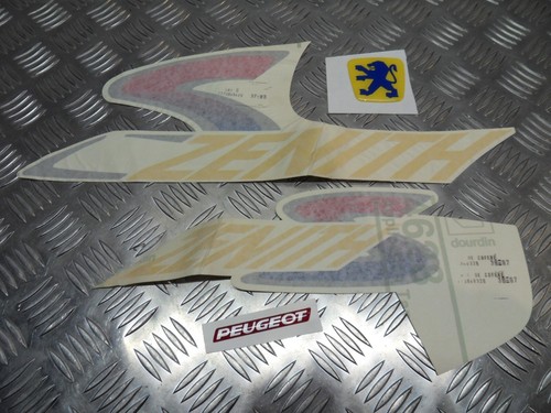 Genuine peugeot zenith - peugeot,