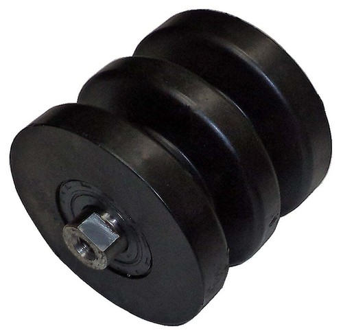 Bottom track roller for - roller,