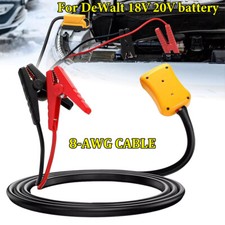 8AWG Jump Starter Jumper Cable