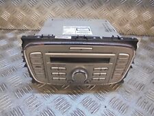 2008 FORD FOCUS 1.6 TDCi Style 5DR MK2 6000CD CAR STEREO 8M5T-18C815-AB