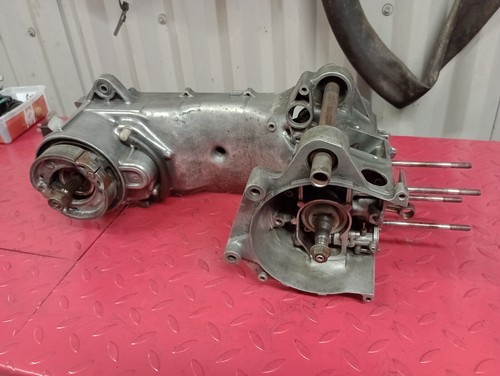 Yamaha neos 50cc 2002 engine - yamaha,